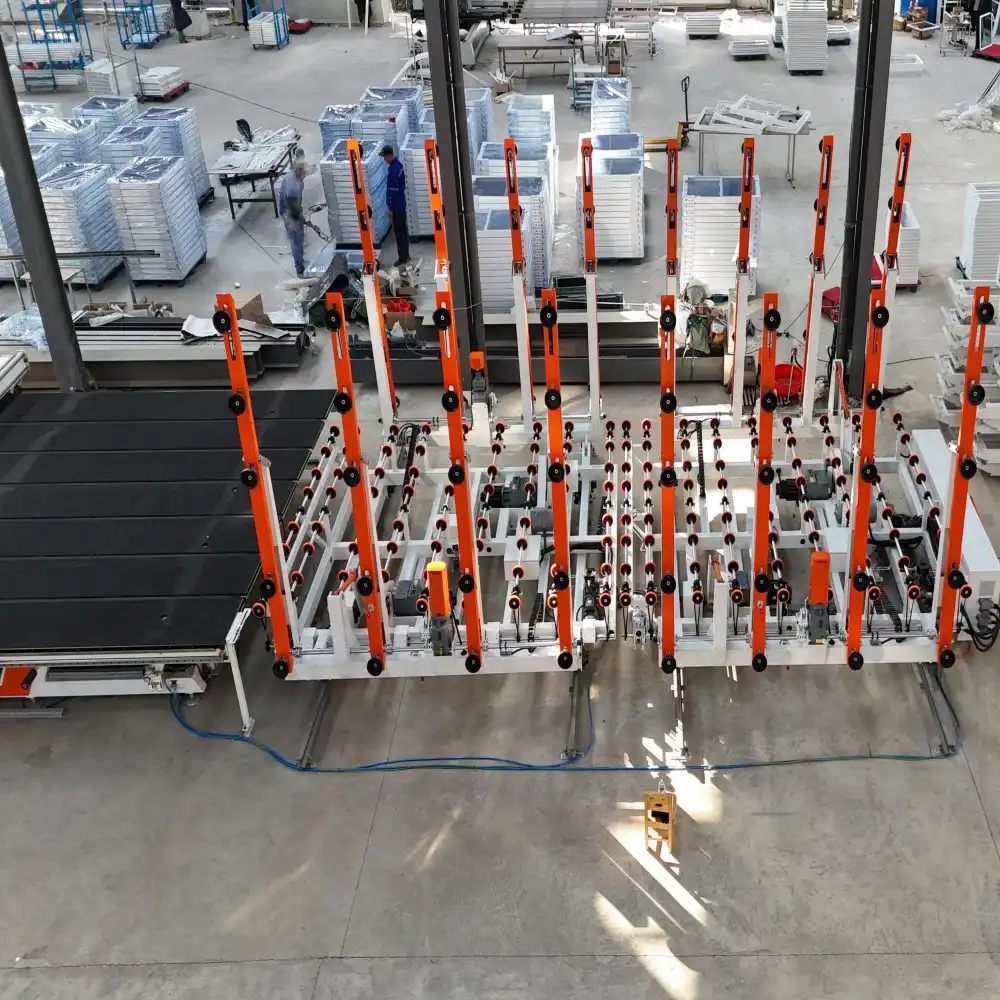 How Furniture Glass Machines Boost Manufacturing Efficiency